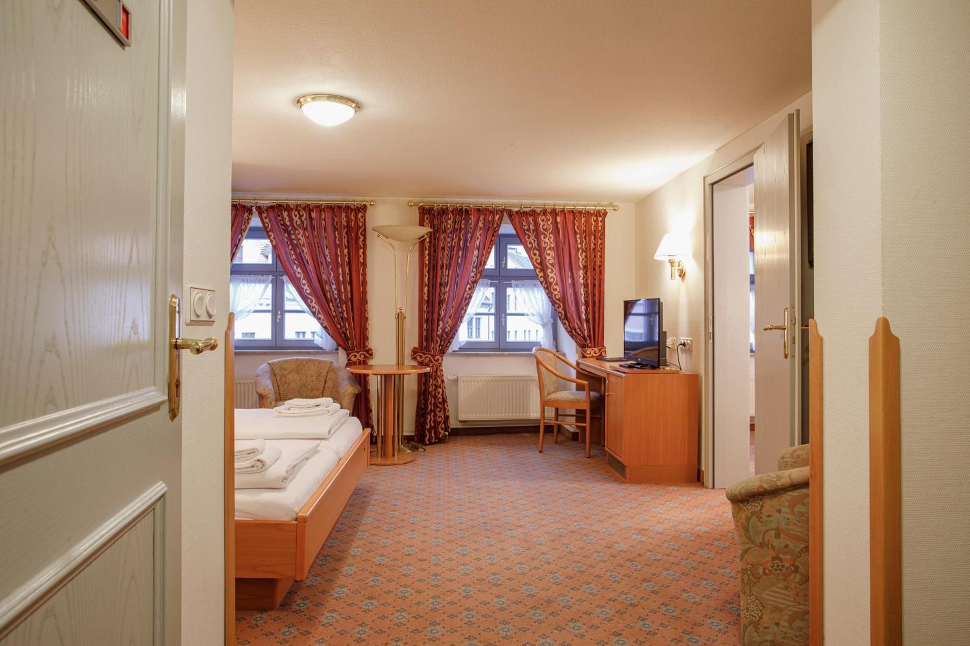 Schwerter Schankhaus & Hotel Meißen Exterior foto